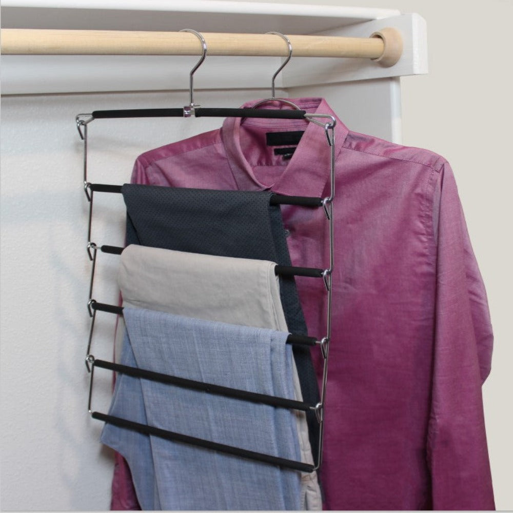 Top 5 Tier Folding Hangers Best Foldable Hangers USTECH