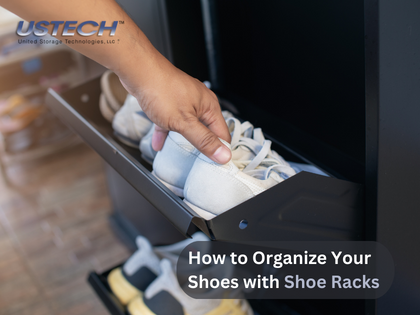 How to Organize Your Shoes with Shoe Racks: A Complete Guide