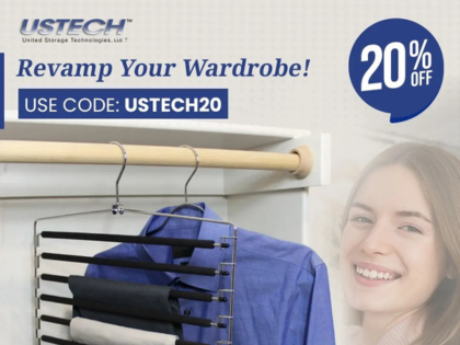 organized-elegance-with-metal-hangers-ustech