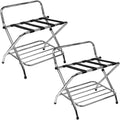 2-Tier Folding Luggage Rack - view 12