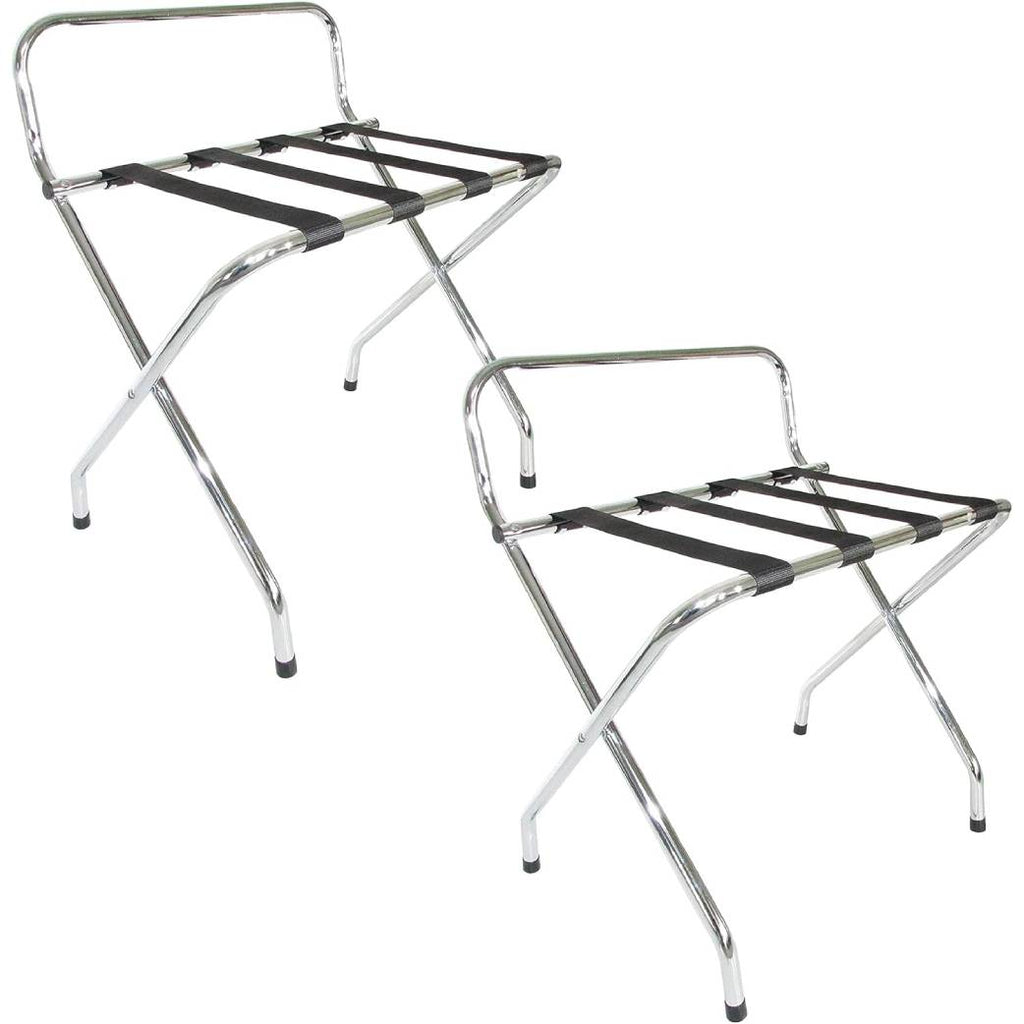 High-Back Luggage Rack - view 10