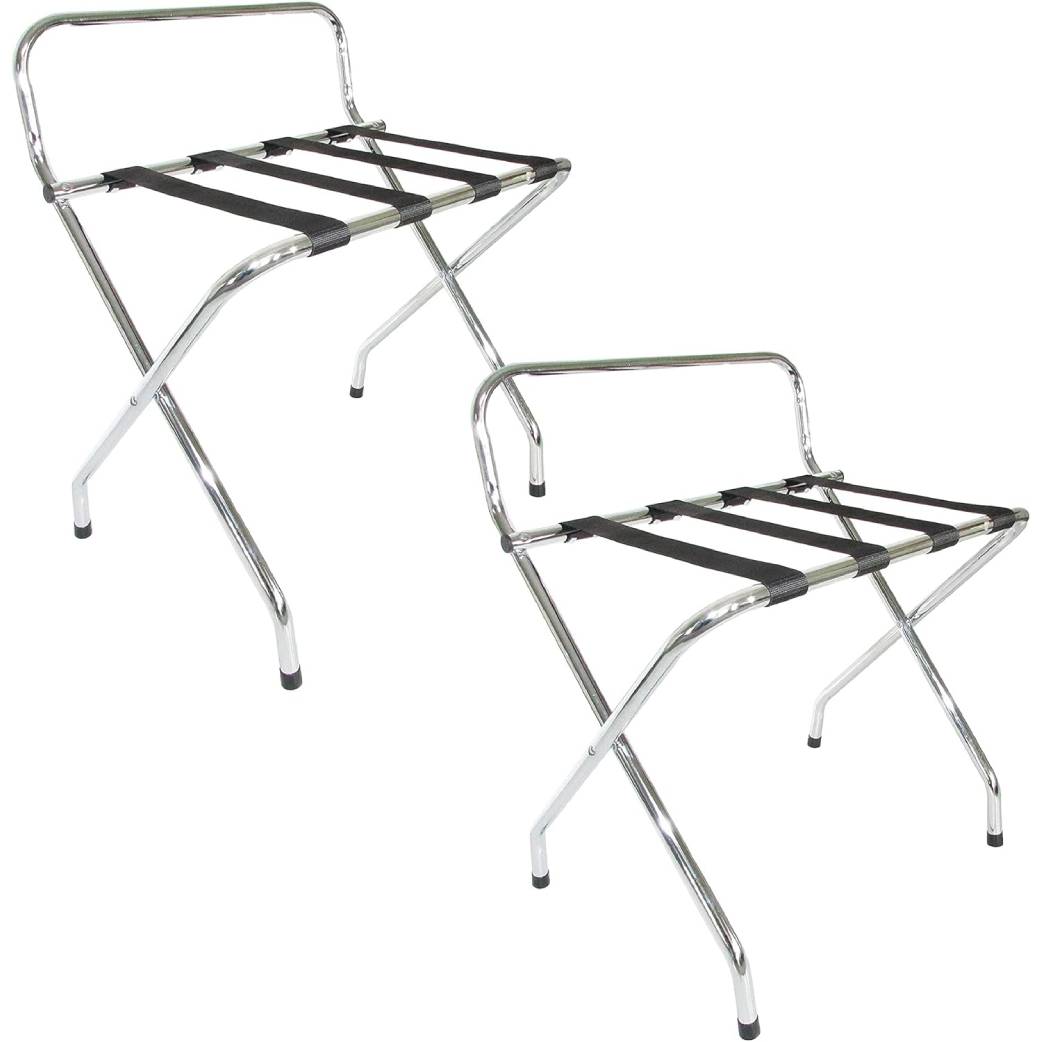 High-Back Luggage Rack - view 10