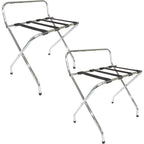 Foldable X-Shape Luggage Rack - view 6