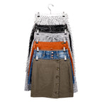 6-Tier Foldable Pants & Skirt Hanger - view 7