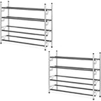 4-Tier Adjustable Shoe Rack - view 9