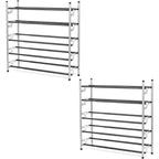5-Tier Slide-n-Adjust Shoe Rack - view 11