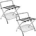 2-Shelf Foldable Luggage Rack - view 9