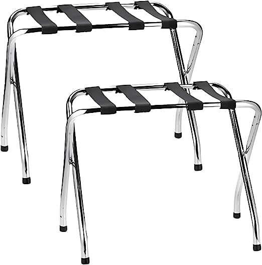 2-Tier Folding Luggage Rack - view 11