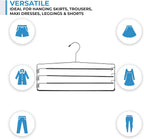 4-Tier Folding Pants Hanger - view 11