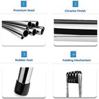 2-Tier Folding Luggage Rack - view 5