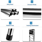 High-Back Luggage Rack - view 5