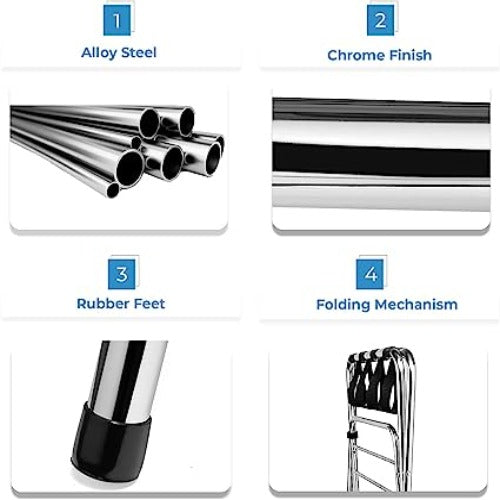 High-Back Luggage Rack - view 5