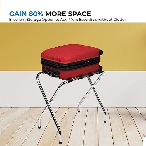 2-Tier Folding Luggage Rack - view 9