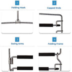 8-Tier Foldable Trouser Hanger - view 4