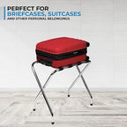 2-Tier Folding Luggage Rack - view 8