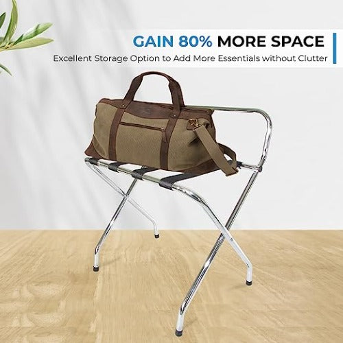 High-Back Luggage Rack - view 8