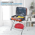 2-Shelf Foldable Luggage Rack - view 6