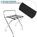 High-Back Luggage Rack - view 6