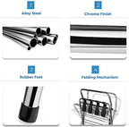 2-Tier Folding Luggage Rack - view 6