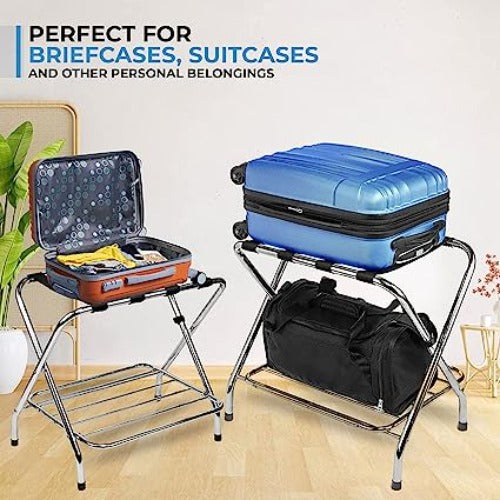 High-Back Luggage Rack - view 9