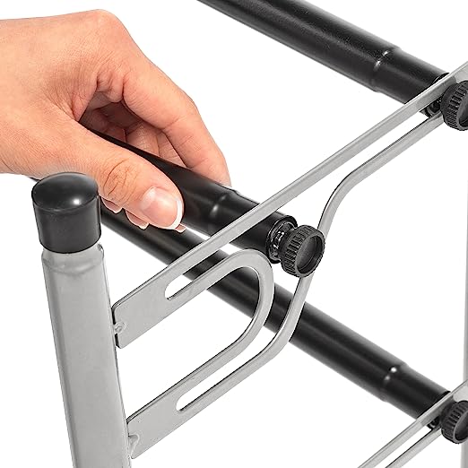 4-Tier Adjustable Shoe Rack - view 4