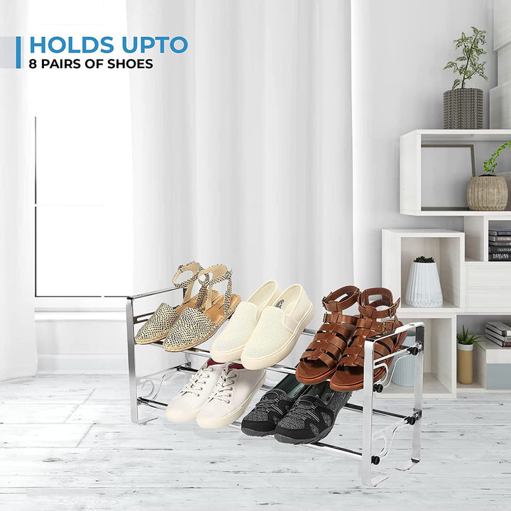best-2-tier-shoe-racks