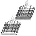 Standard Clothes Hangers - set of 24