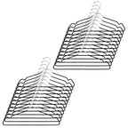 Standard Clothes Hangers - set of 24