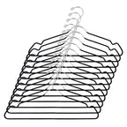 Standard Clothes Hangers - set of 12
