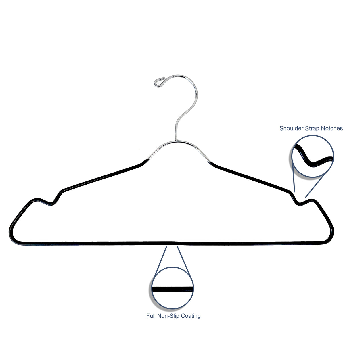 Standard Clothes Hangers - view 6
