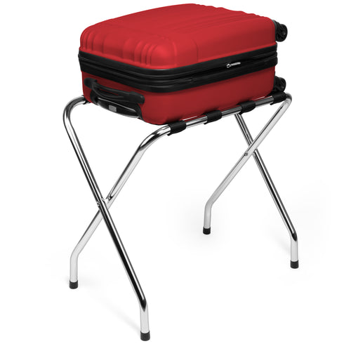 2-Tier Folding Luggage Rack - view 2