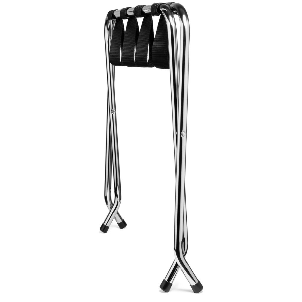 2-Tier Folding Luggage Rack - view 3