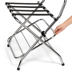 2-Tier Folding Luggage Rack - view 10