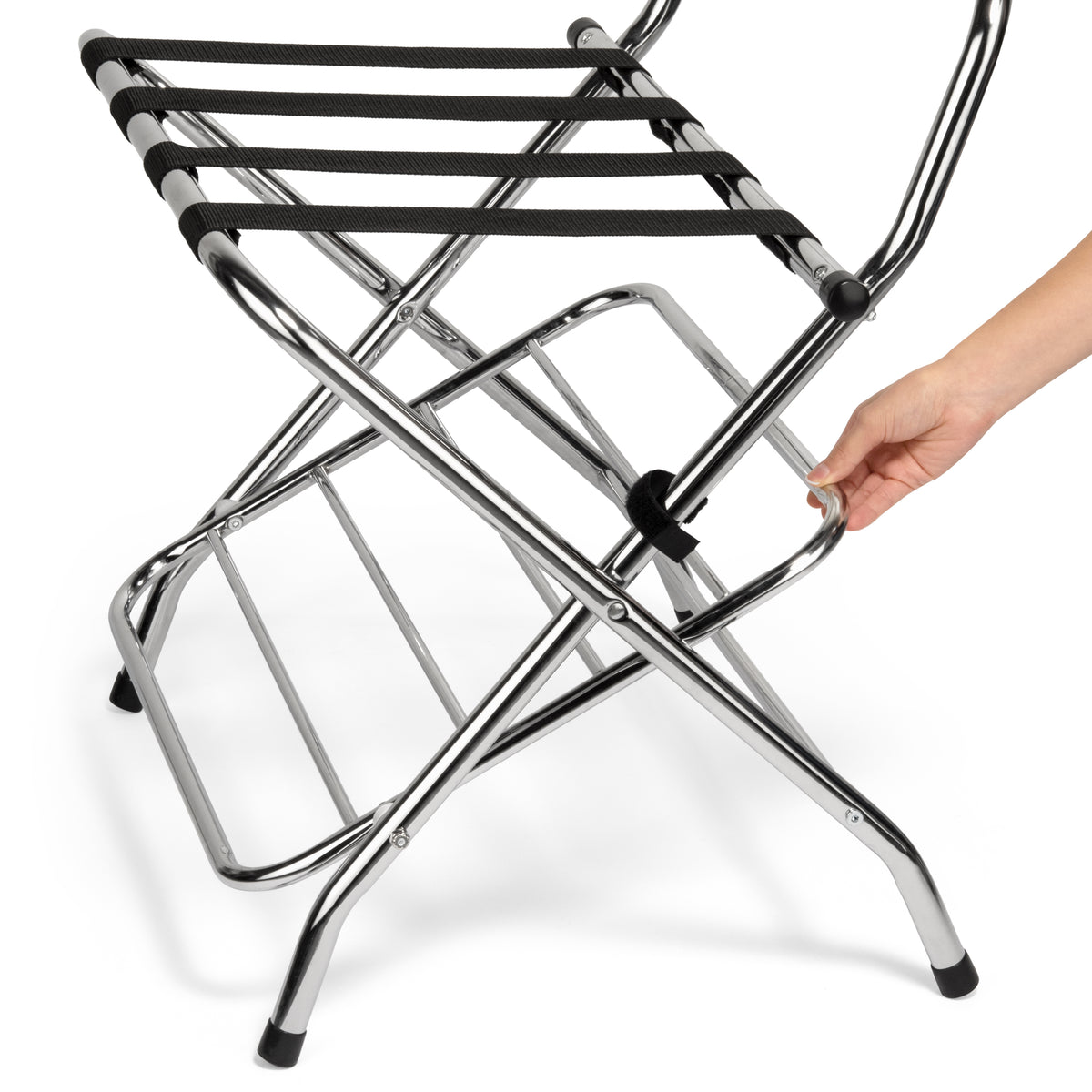 2-Tier Folding Luggage Rack - view 10