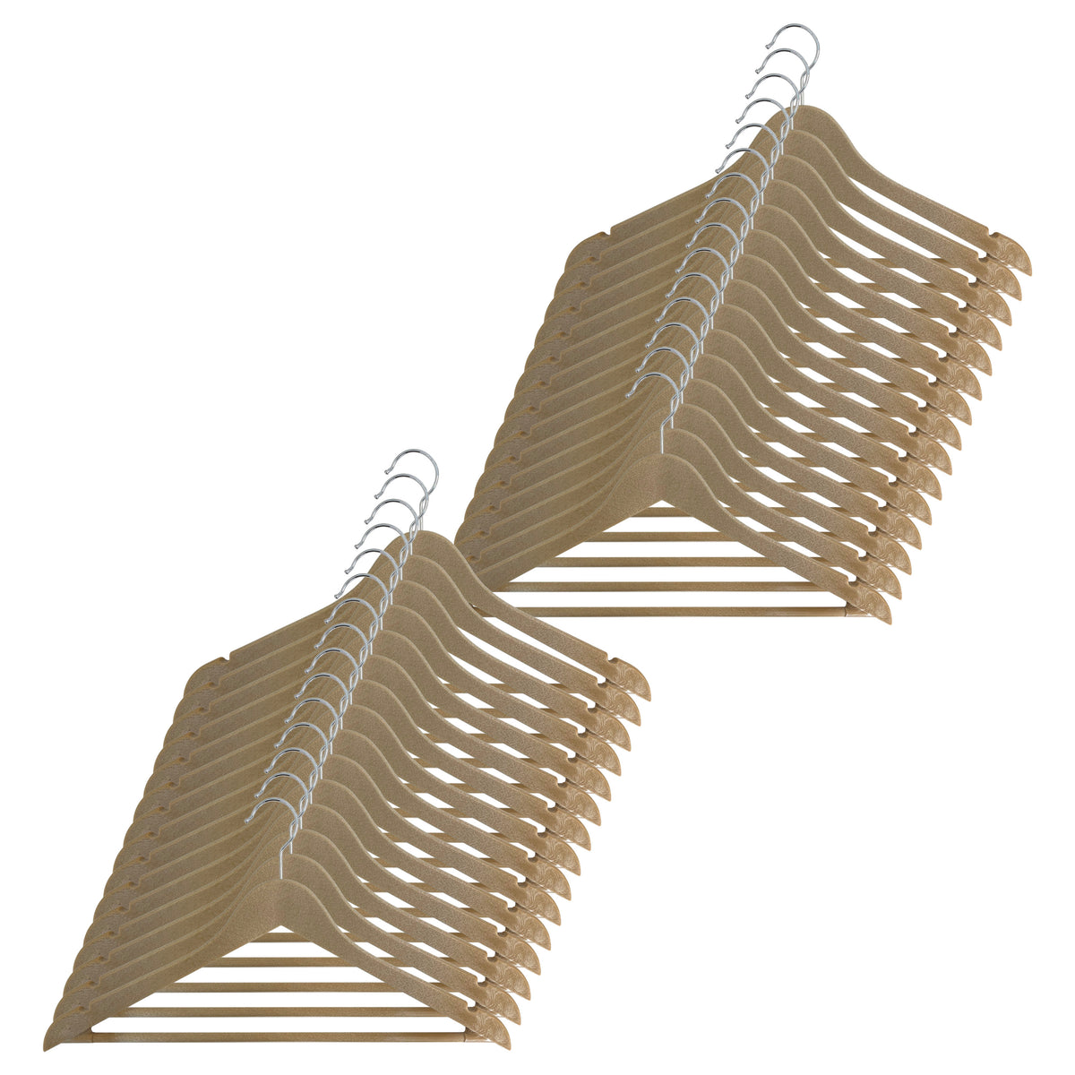 Bowed Suit Hangers - view 11