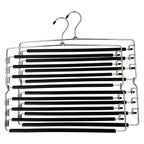 8-Tier Foldable Trouser Hanger - view 11