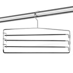 4-Tier Folding Pants Hanger - view 12