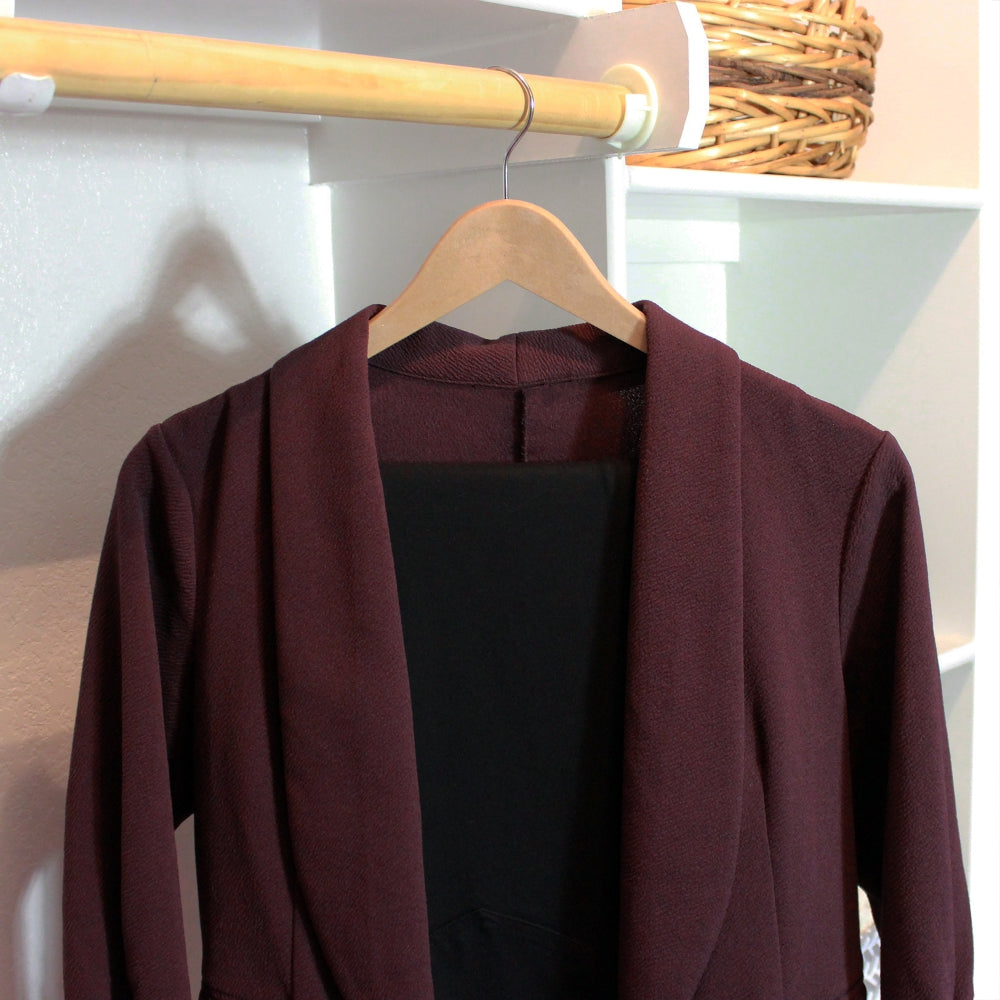 Bowed Suit Hangers - view 5