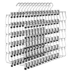 6-Tier Foldable Pants & Skirt Hanger - view 16