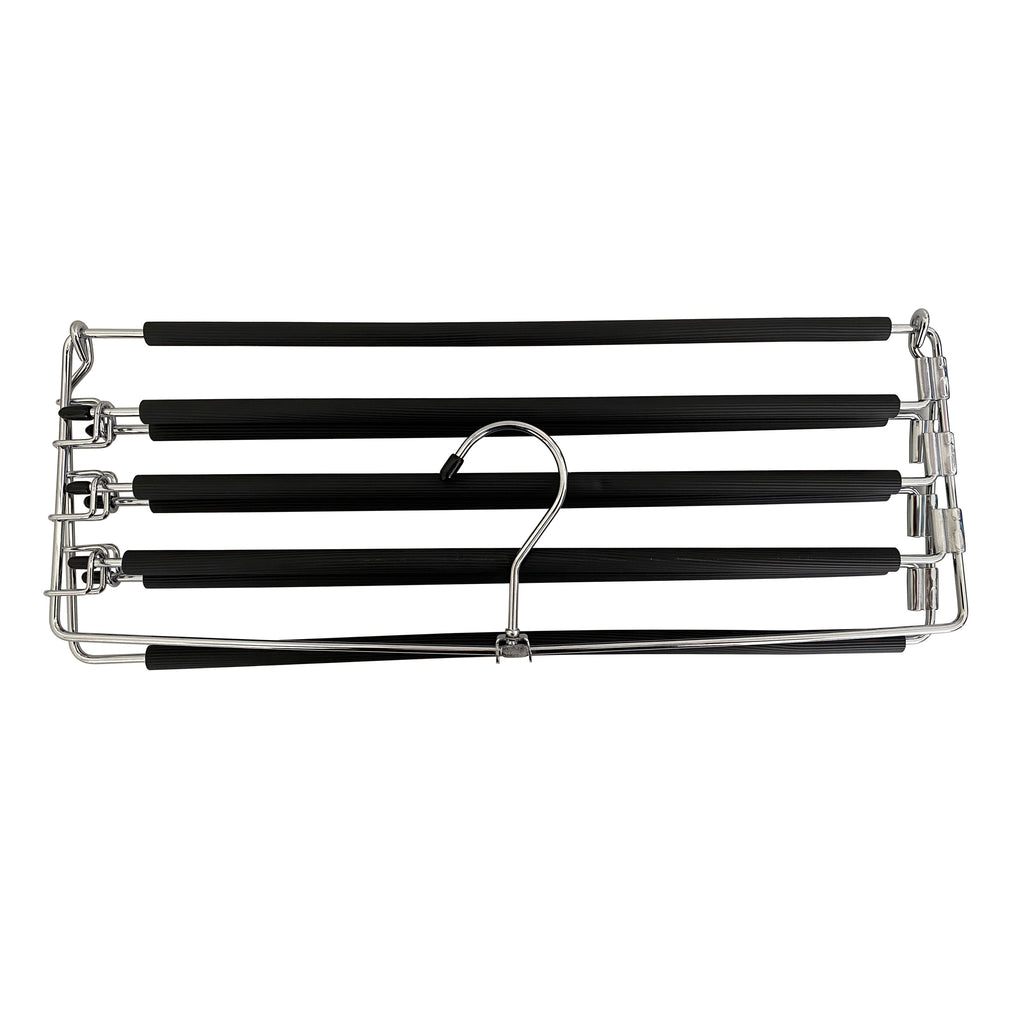 8-Tier Foldable Trouser Hanger - view 10