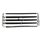 8-Tier Foldable Trouser Hanger - view 10