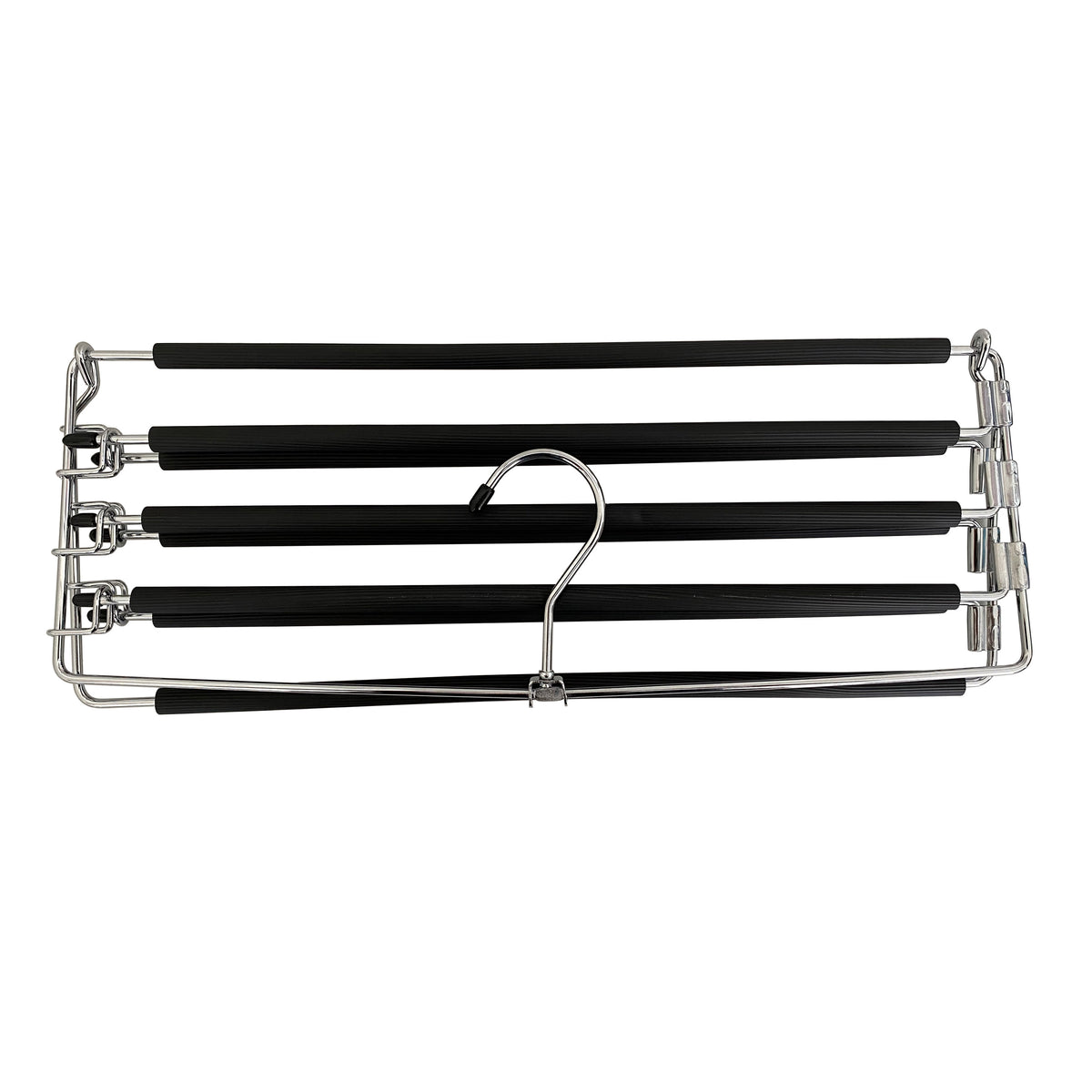 8-Tier Foldable Trouser Hanger - view 10