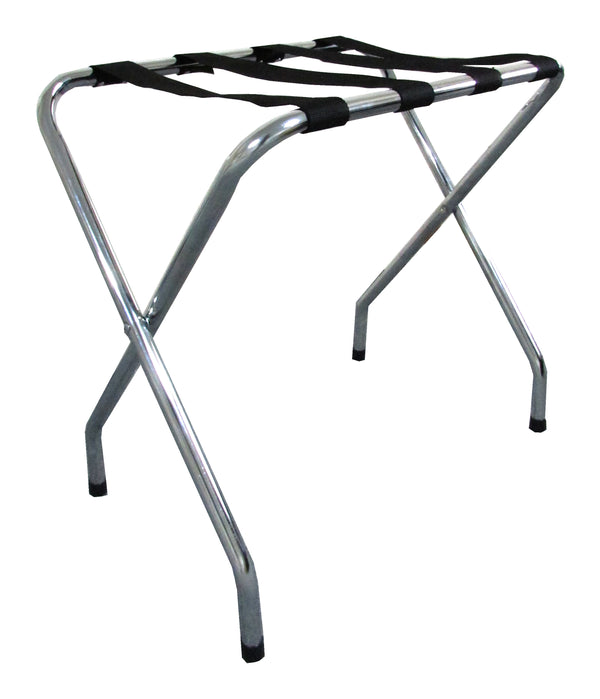 stainless-steel-x-shaped-folding-luggage-rack 