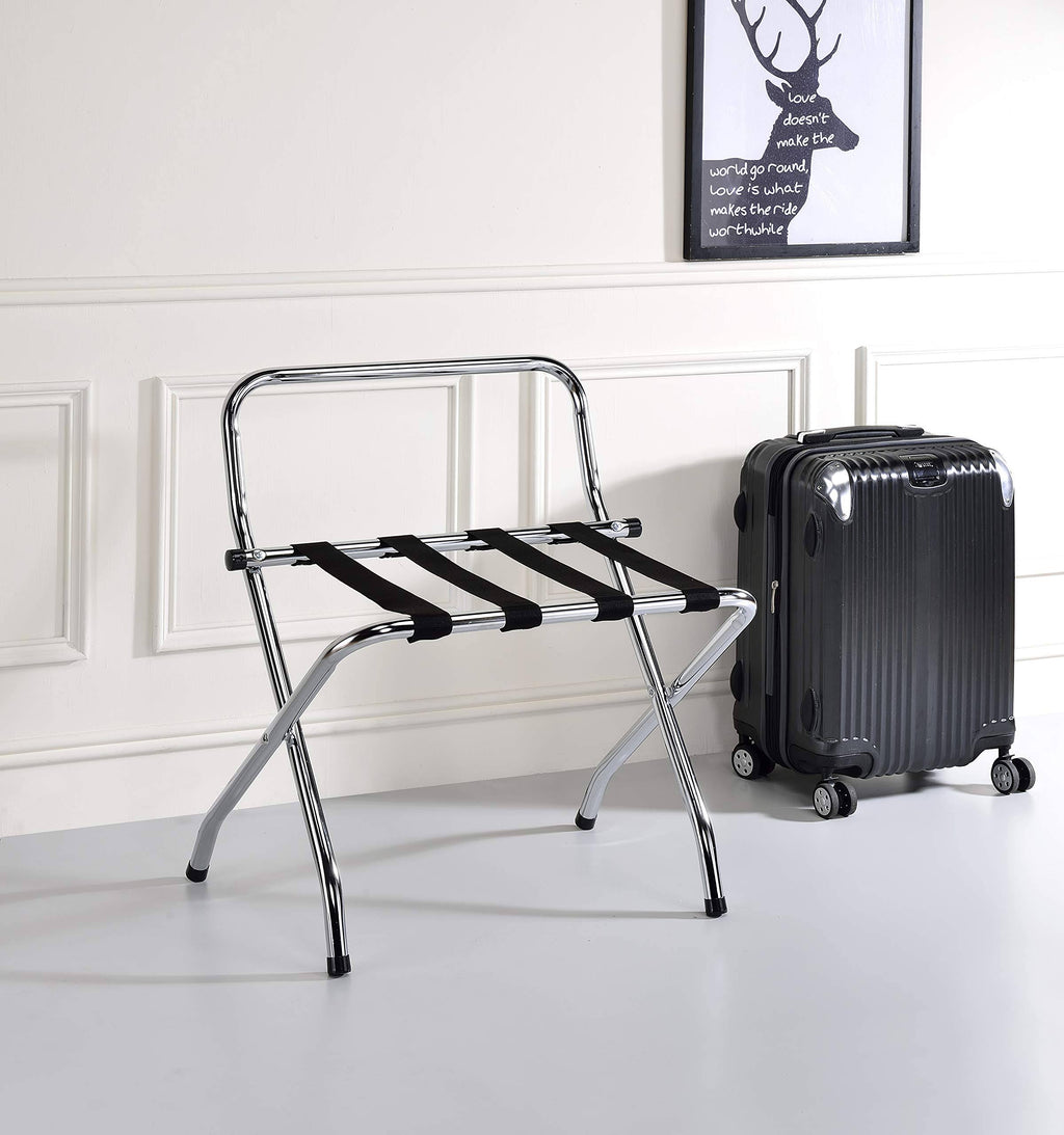 High-Back Luggage Rack - view 2