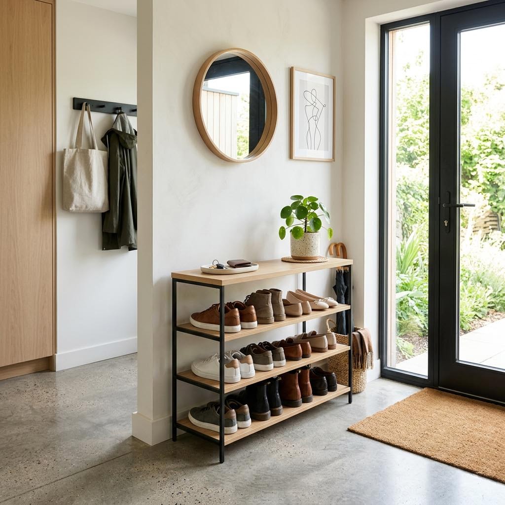 Shoe Racks