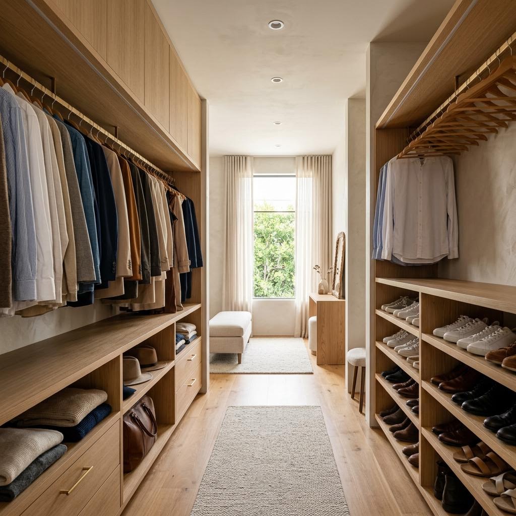 Organize Your Space.
Simplify Your Life.